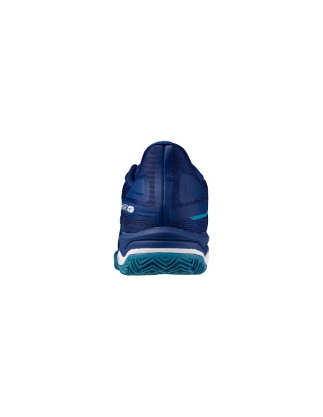 Mizuno Wave Exceed Light 2 Cc Blau 61Gc2320